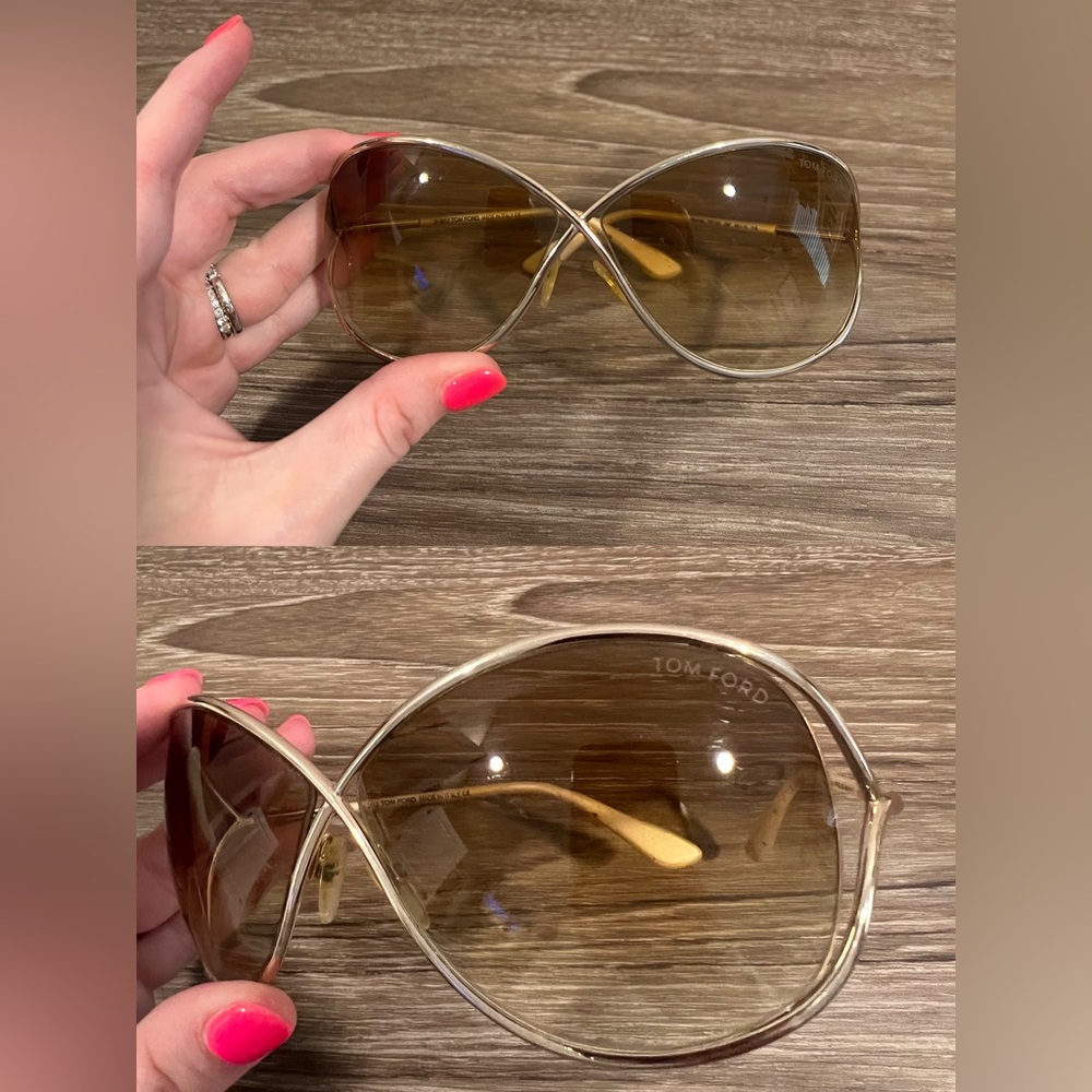 Tom Ford Sunglassee